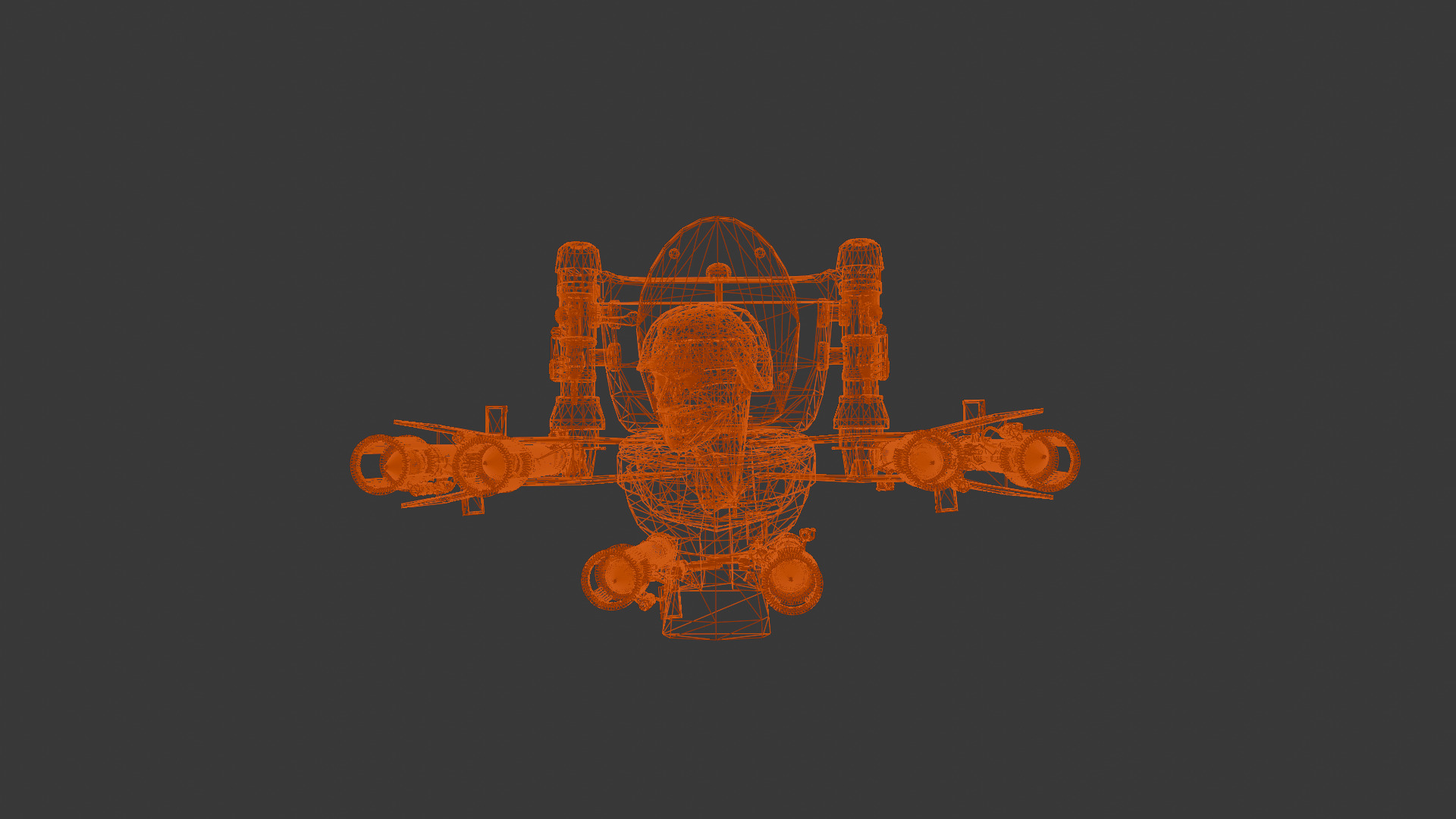 exa-Claw Skibidi Toilet 3D model_6