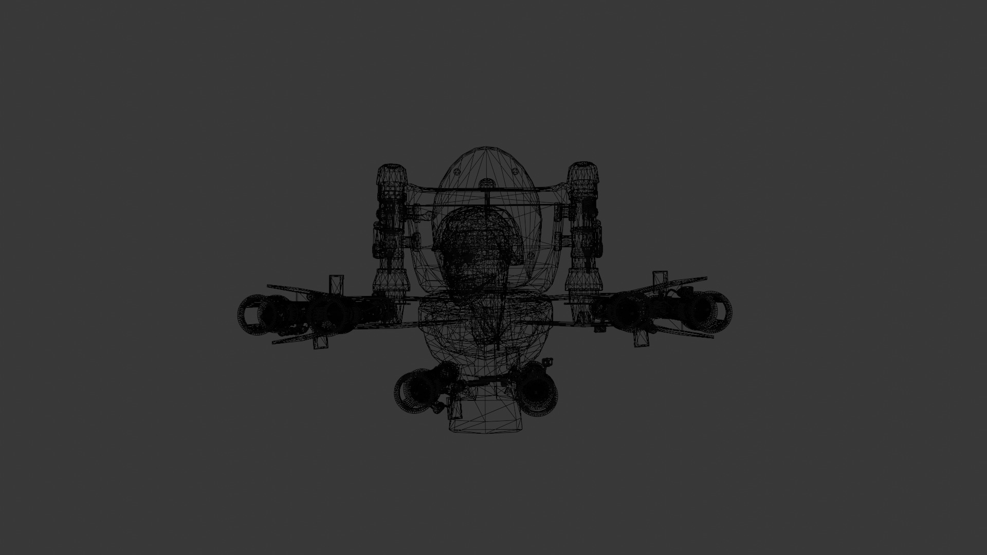 exa-Claw Skibidi Toilet 3D model_7