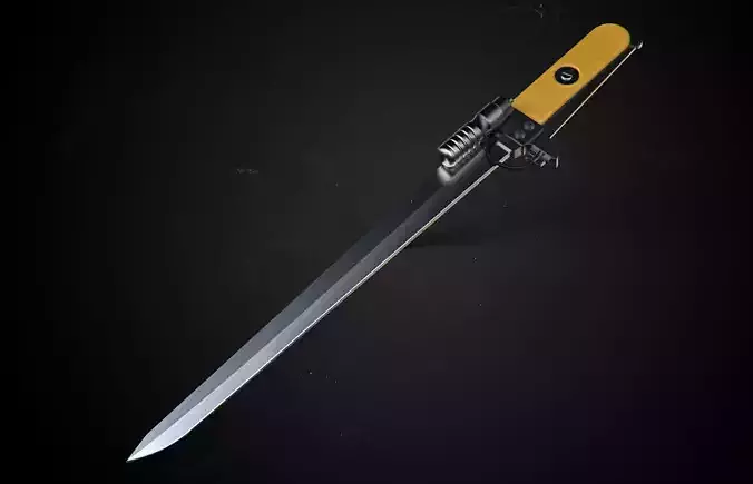 Paz Vizsla vibroblade