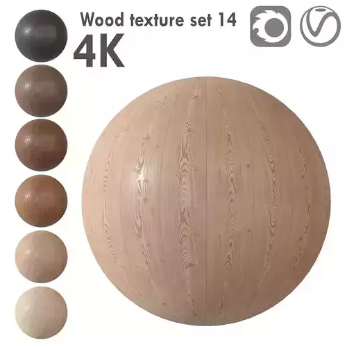 Wood Texture set 14