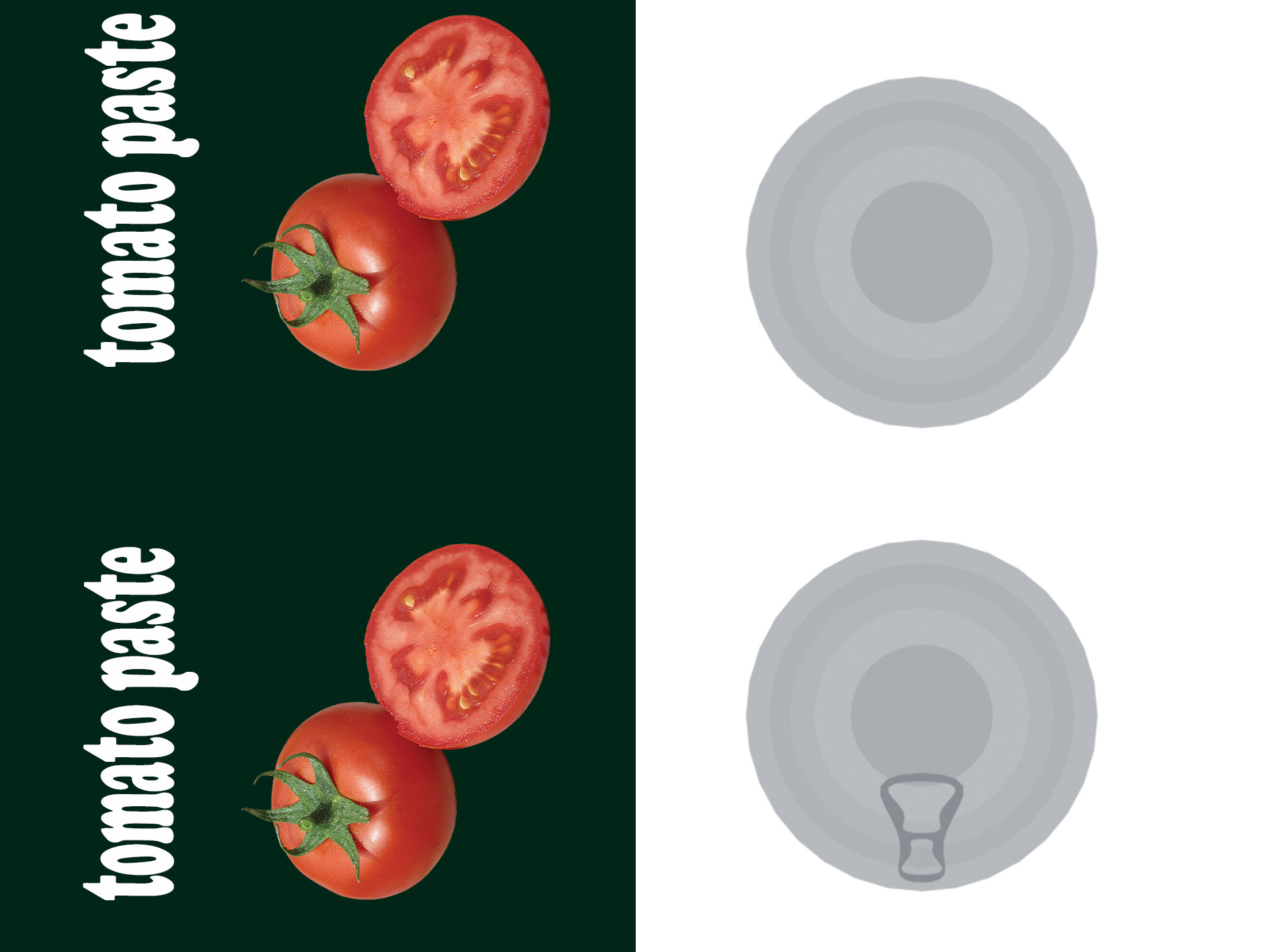 tomato paste  Free low-poly 3D model_2