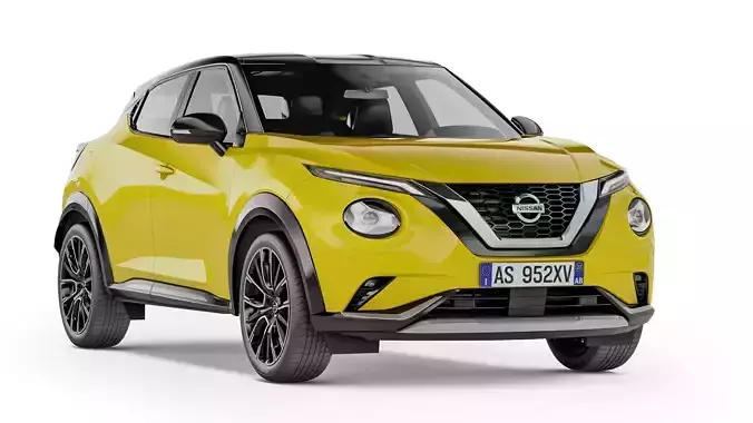 Nissan Juke 2020