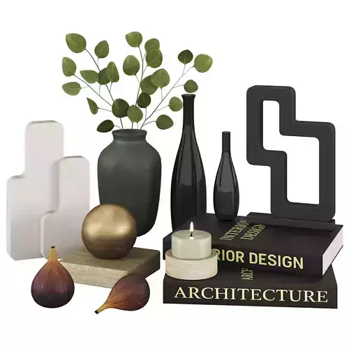 Decorative Set 07