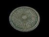 Manhole Cover Low-poly 3D model_1