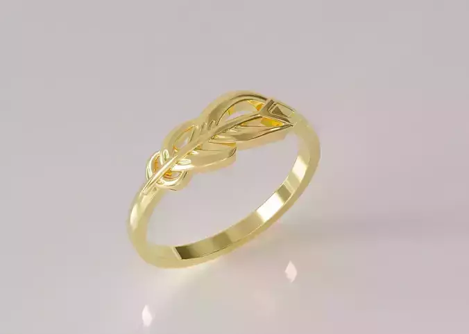 Leaf ring