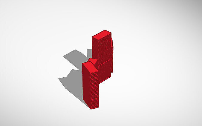tower 2 Free 3D print model
