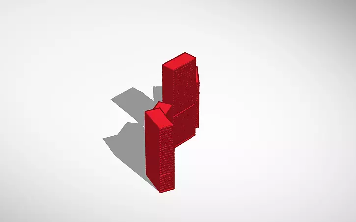 tower 2 Free 3D print model_0