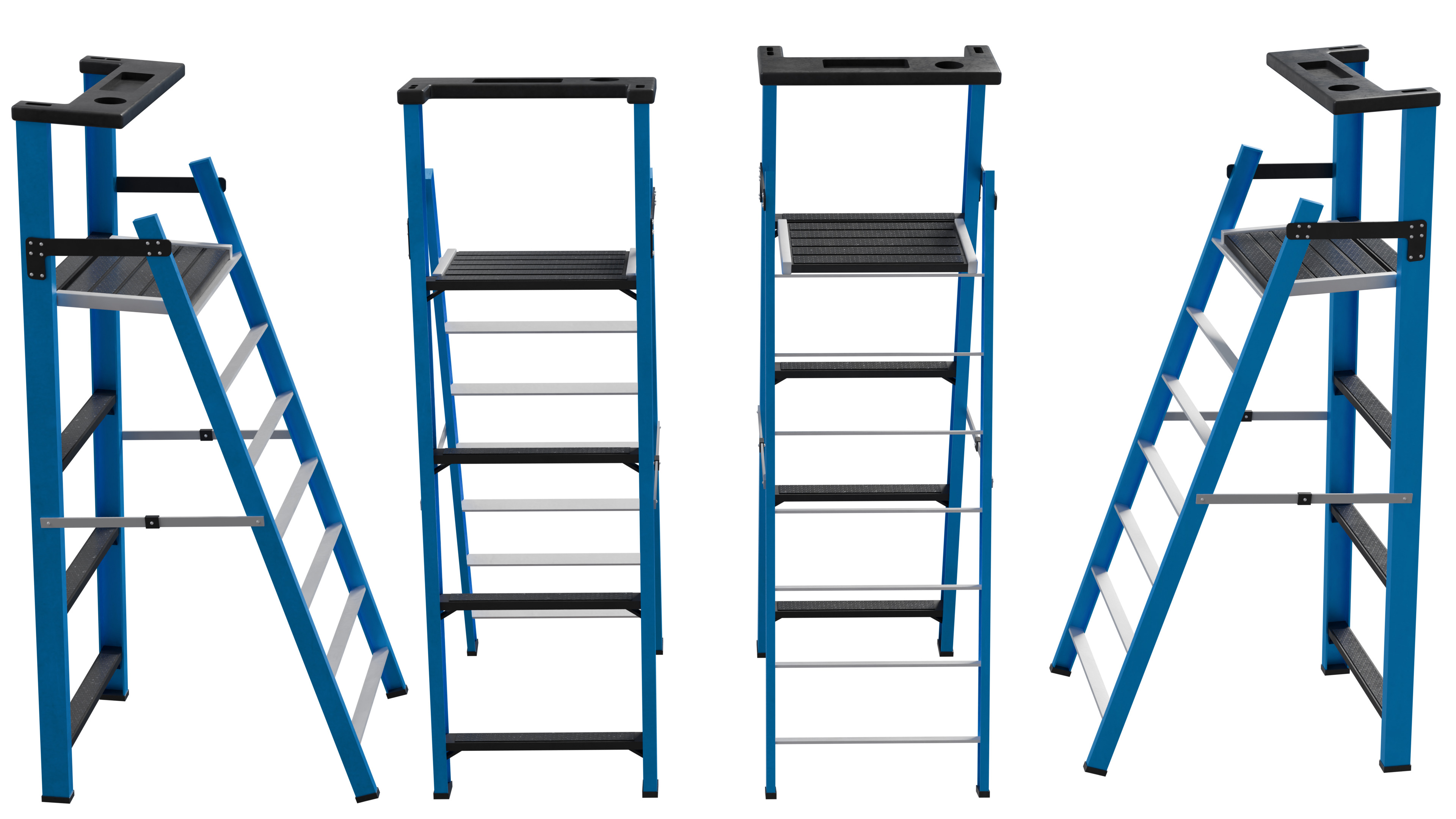 MEGA Construction Materials Collection Low-poly 3D model_10