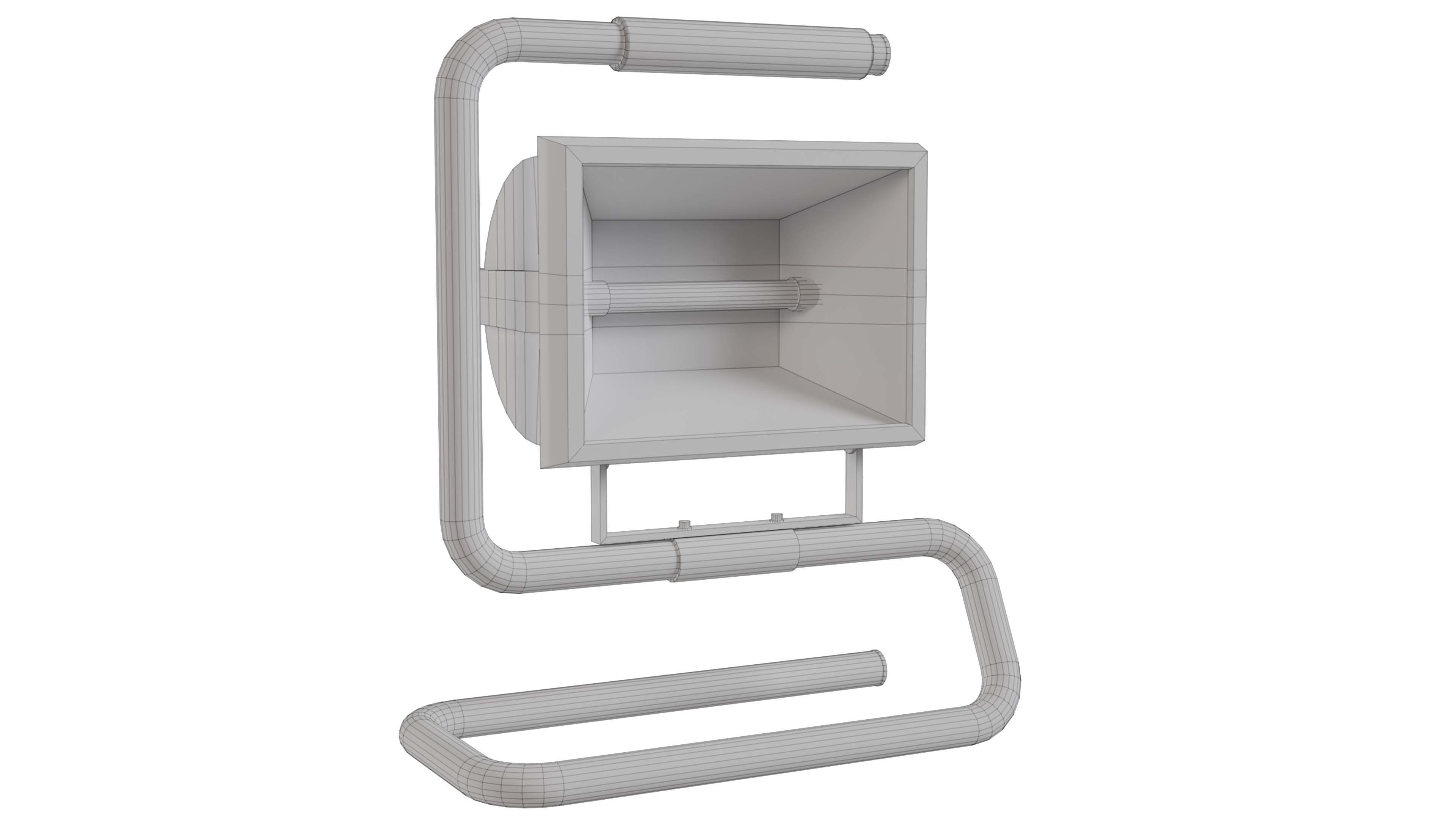 MEGA Construction Materials Collection Low-poly 3D model_33