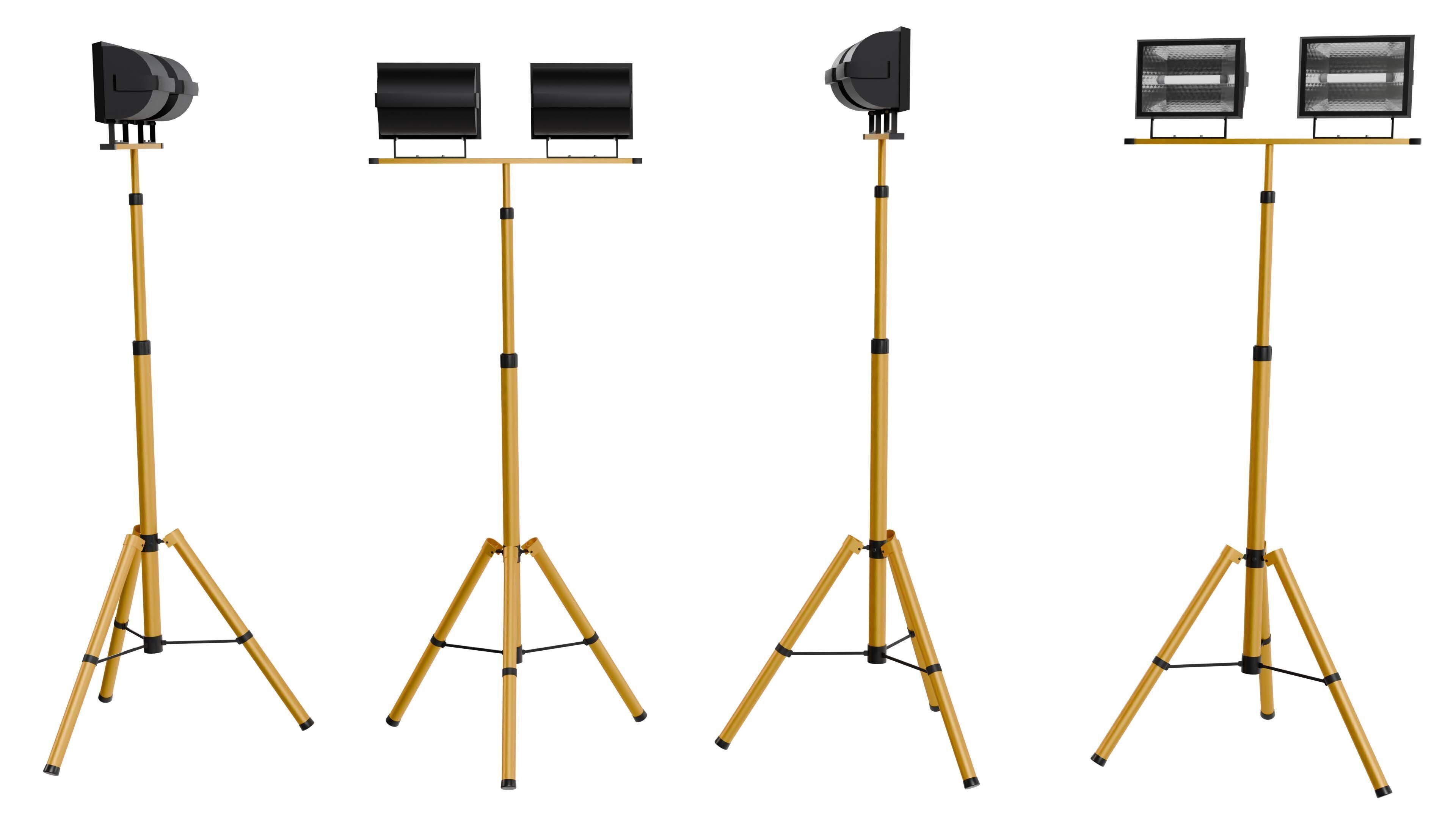 MEGA Construction Materials Collection Low-poly 3D model_19