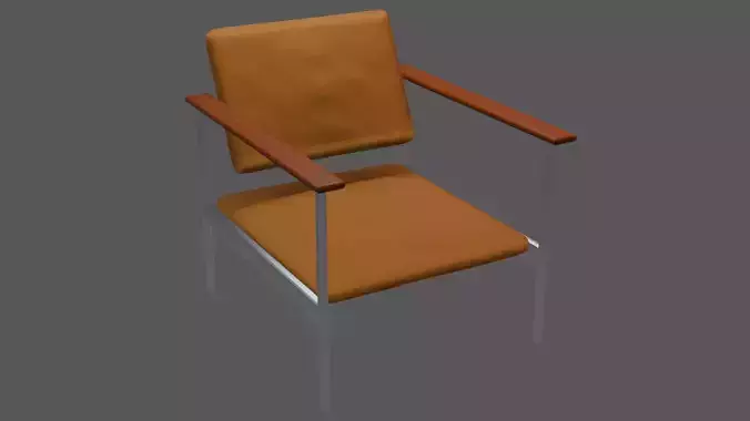 Retro Office Chair