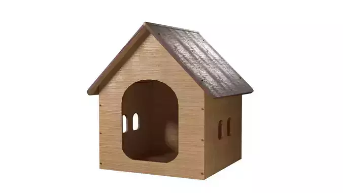Dog house  