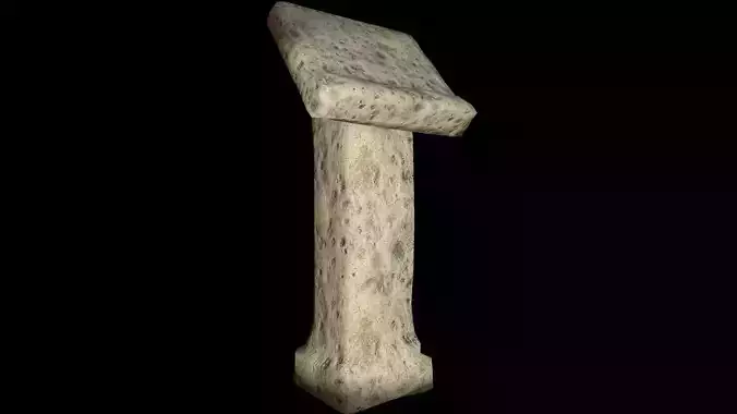 Writing Desk Medieval