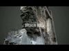 Abandoned House Ruined Part Scan - Broken Wall 05 3D model_1