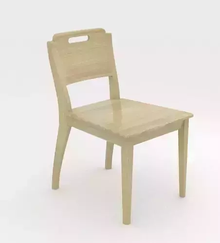 Wooden Chair