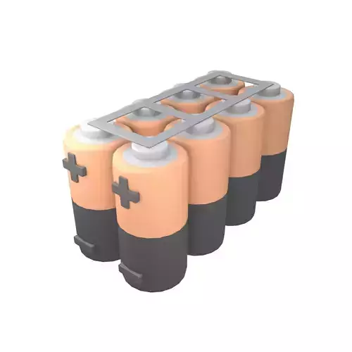 Batteries in Parallel Icon v1 003