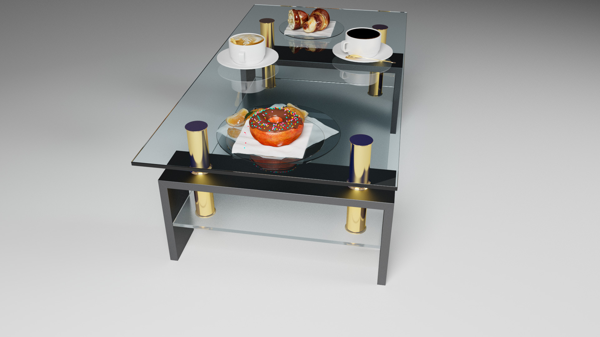 coffee table12 3D model_7