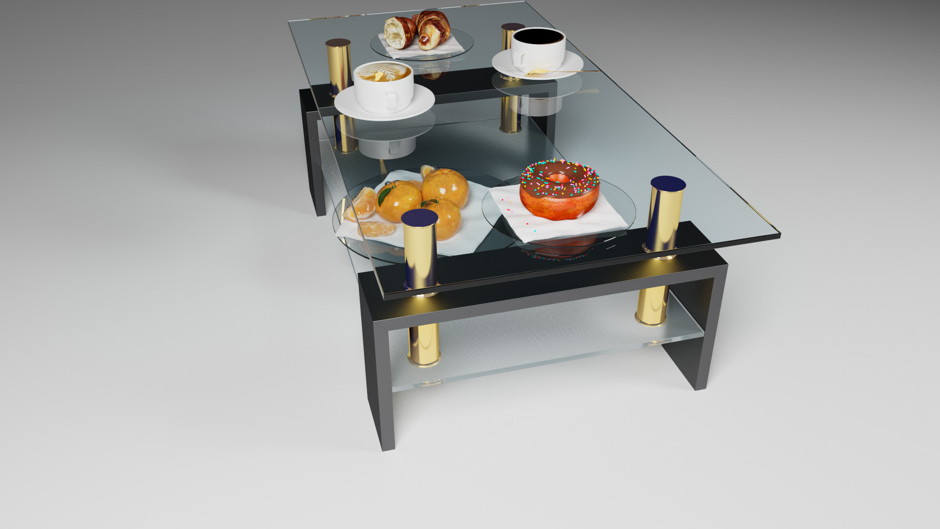coffee table12 3D model_6