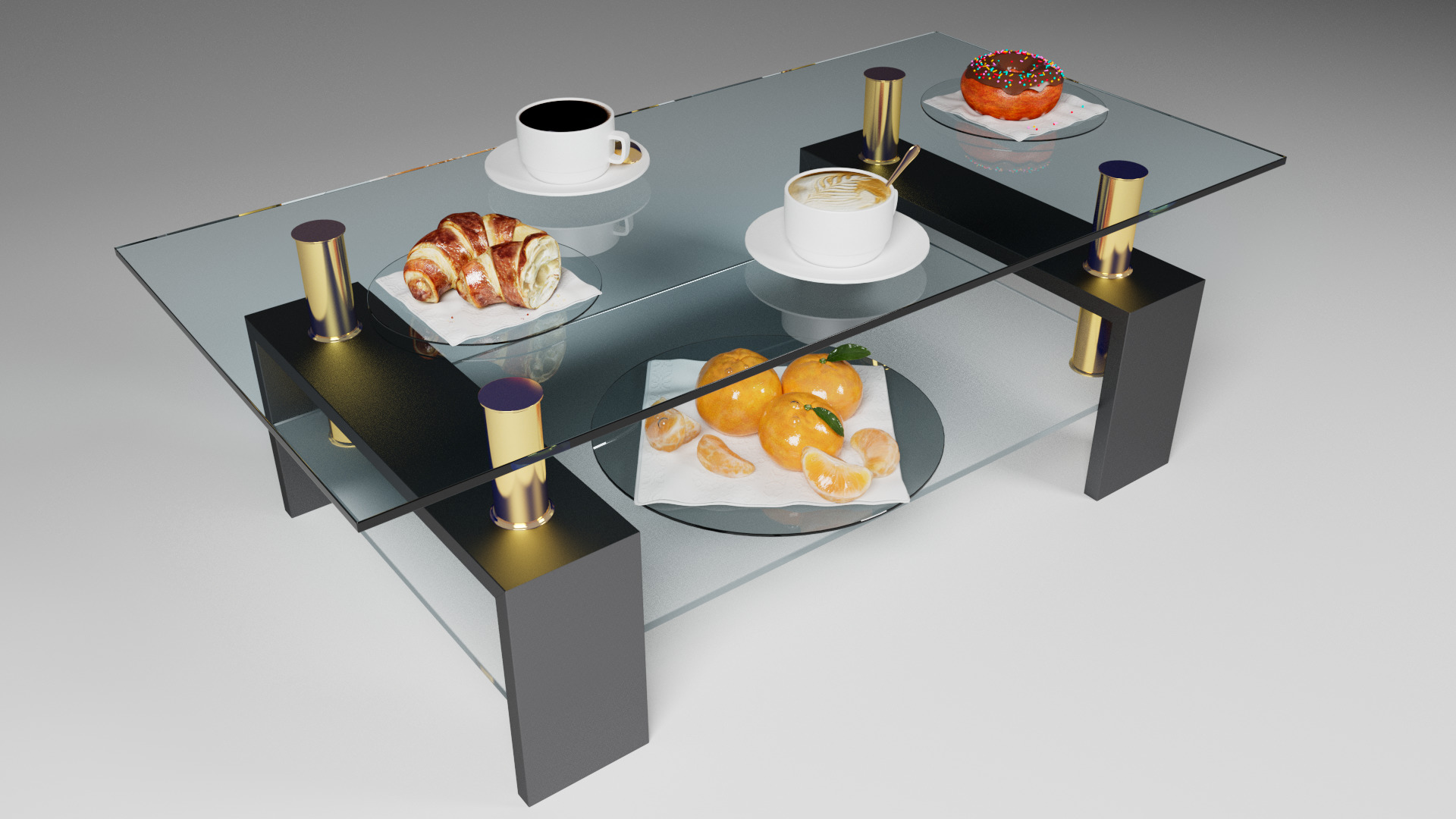 coffee table12 3D model_17
