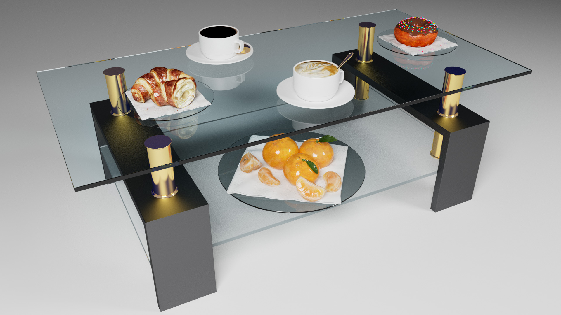 coffee table12 3D model_19