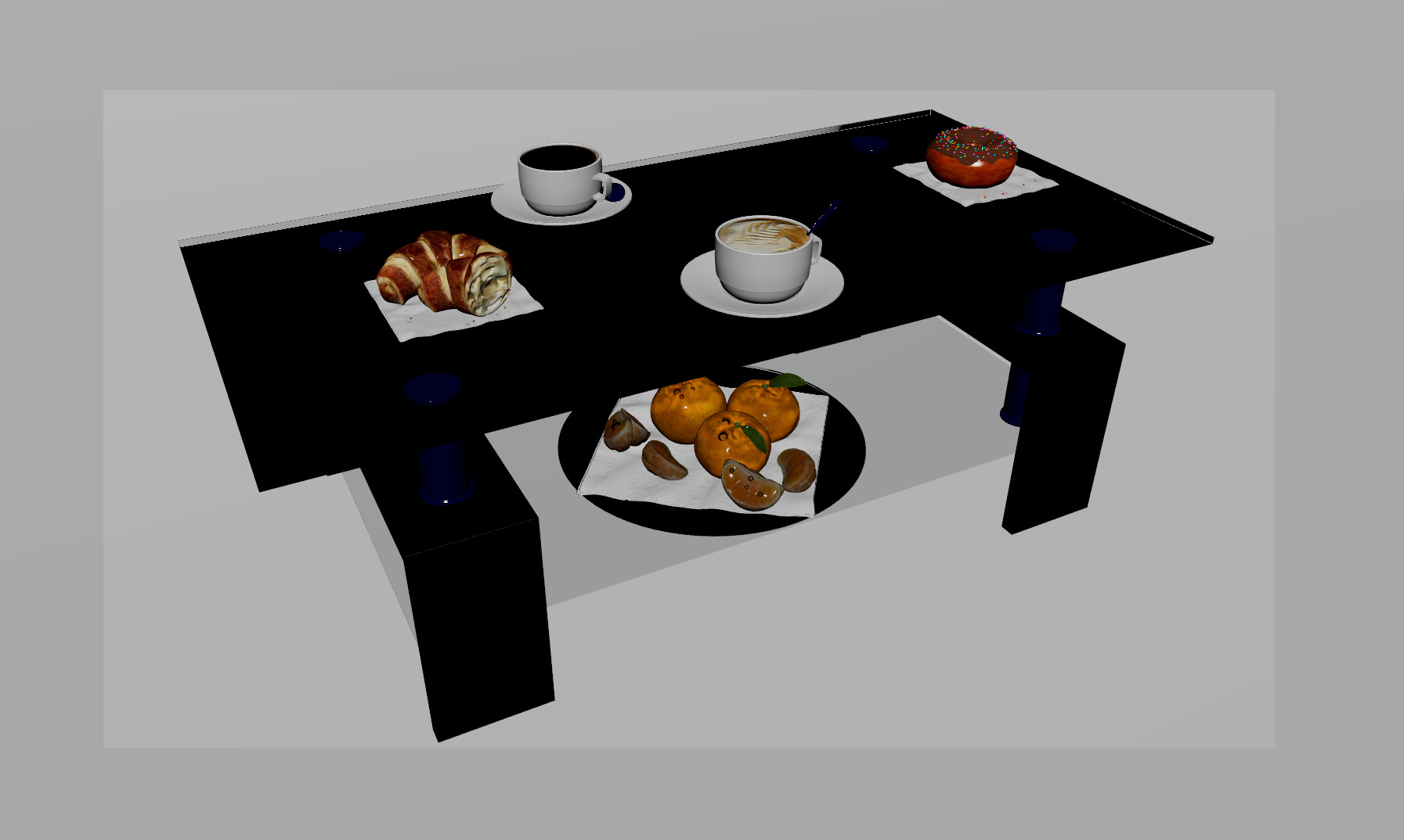 coffee table12 3D model_20
