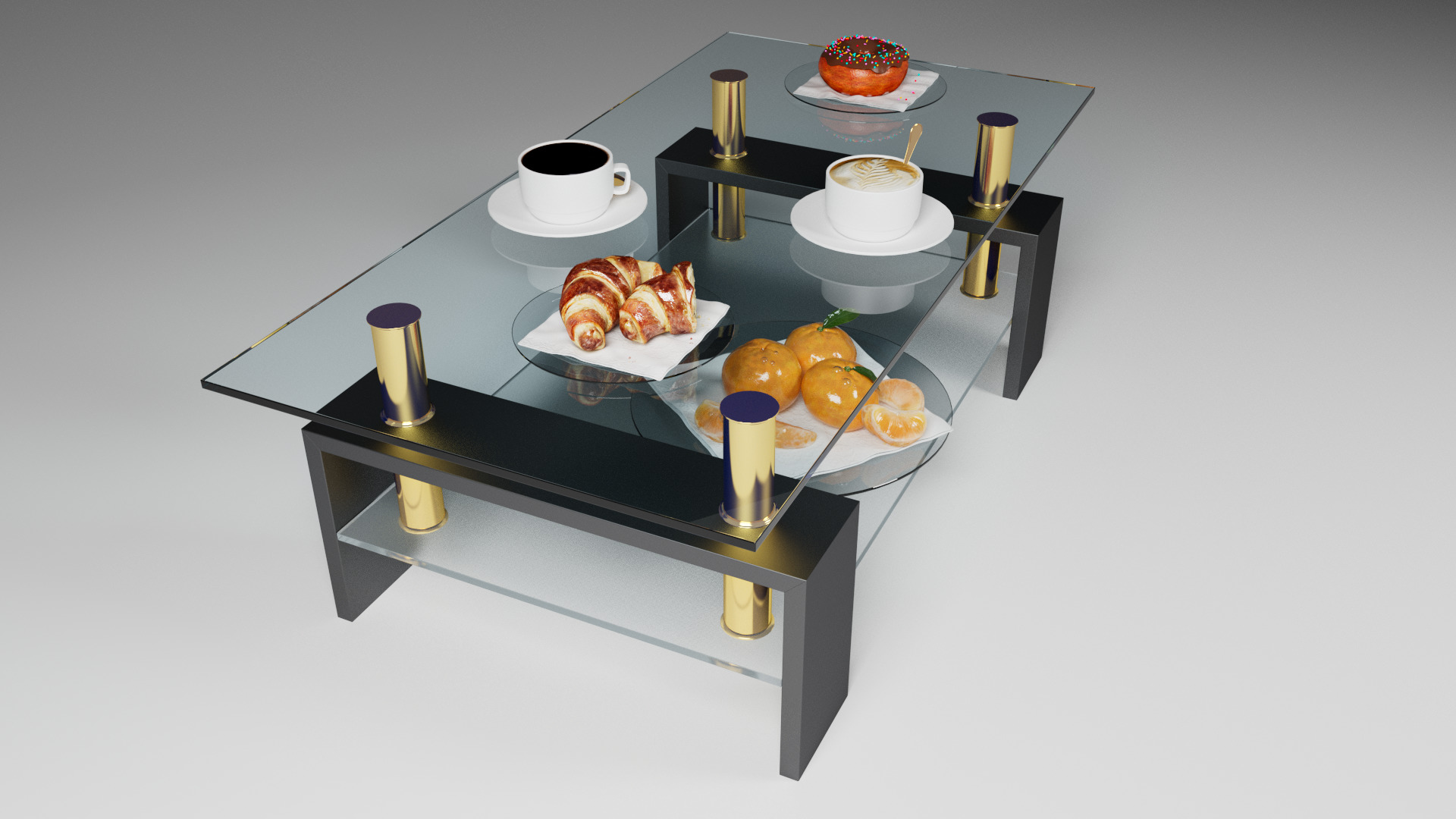 coffee table12 3D model_15