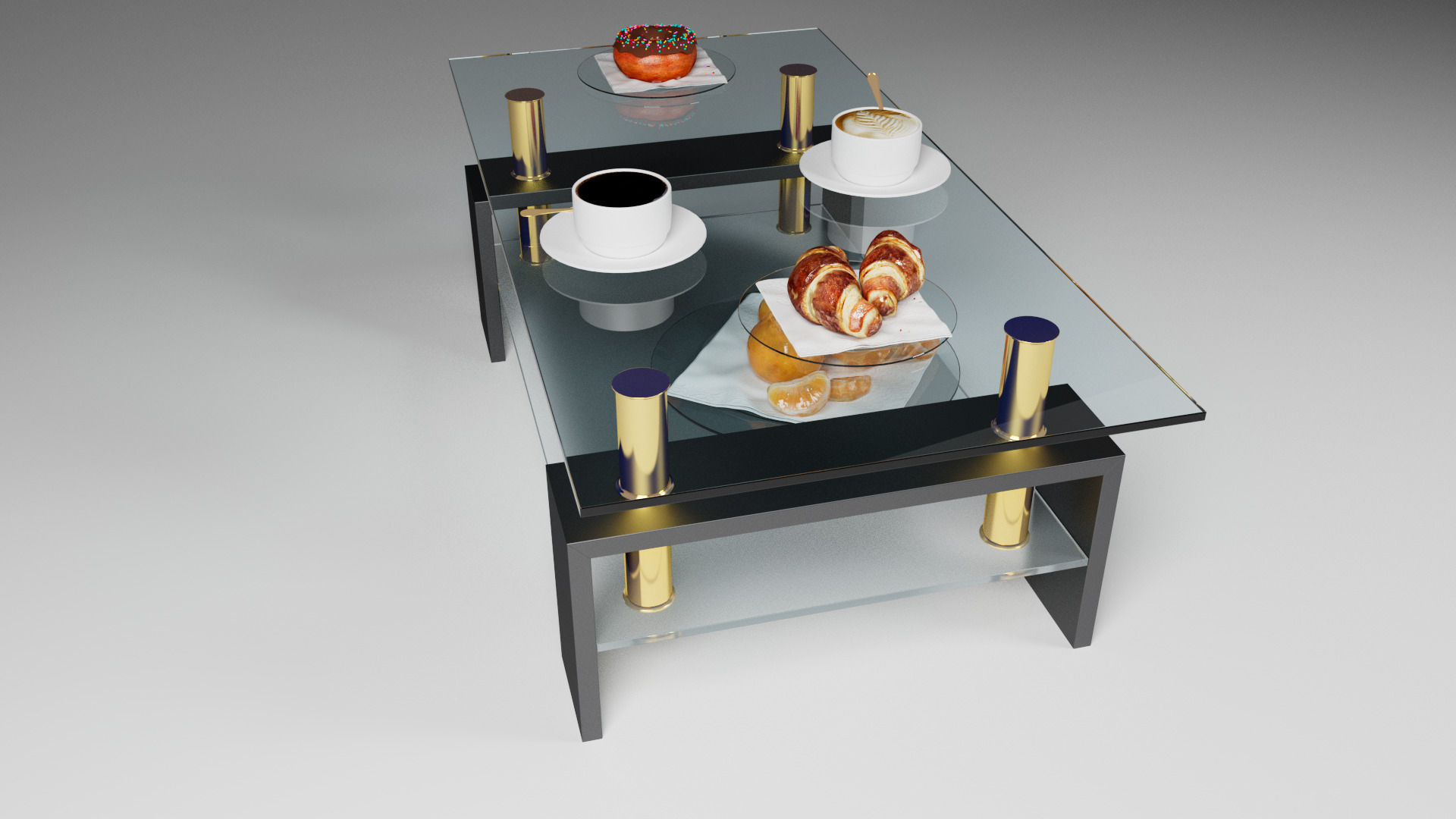coffee table12 3D model_13