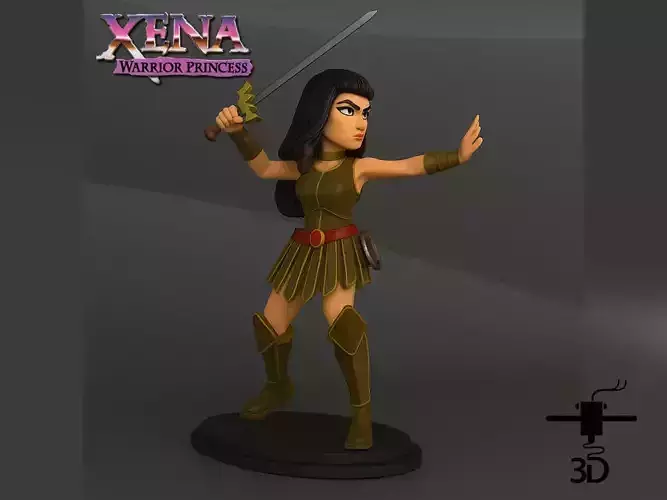 Xena Warrior Princess