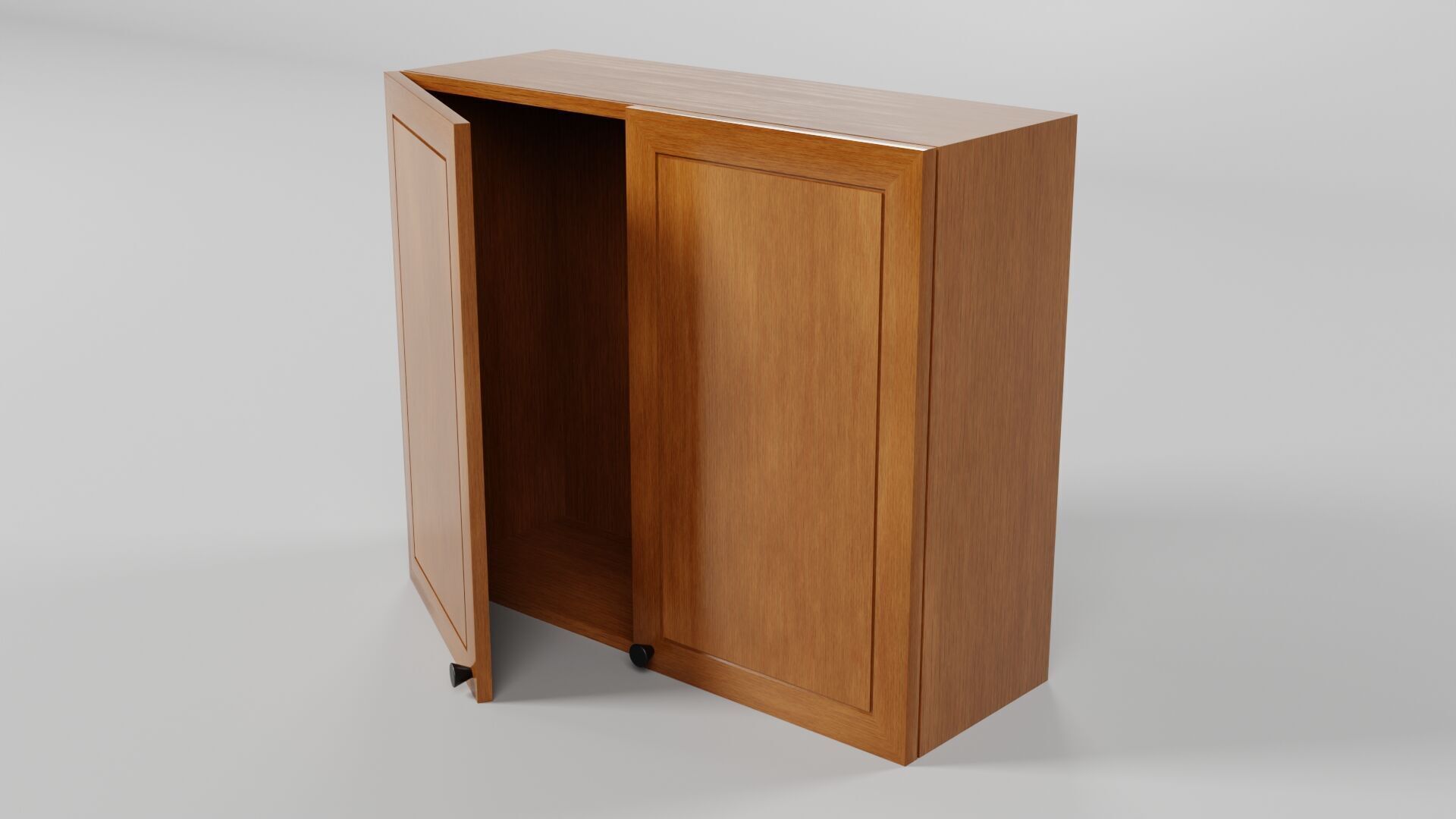 Kitchen Cabinet CG1 3D model_6