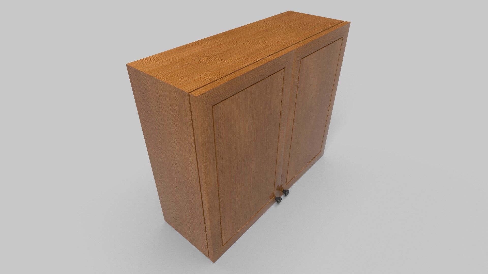 Kitchen Cabinet CG1 3D model_3