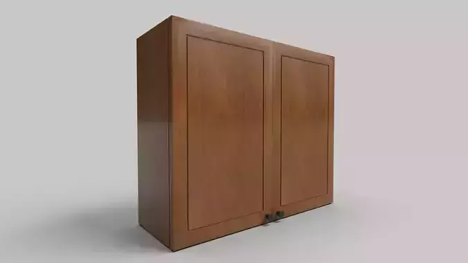 Kitchen Cabinet CG1 3D model