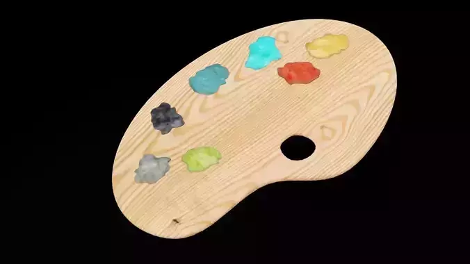 Painting Palette 