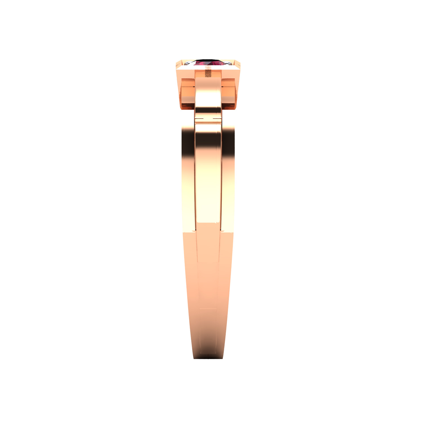 Women Ring Render 3dm STL MTL SLC JCD OBJ FBX Details 3D print model_7