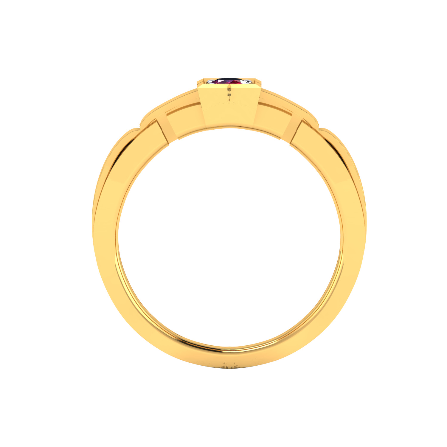 Women Ring Render 3dm STL MTL SLC JCD OBJ FBX Details 3D print model_25