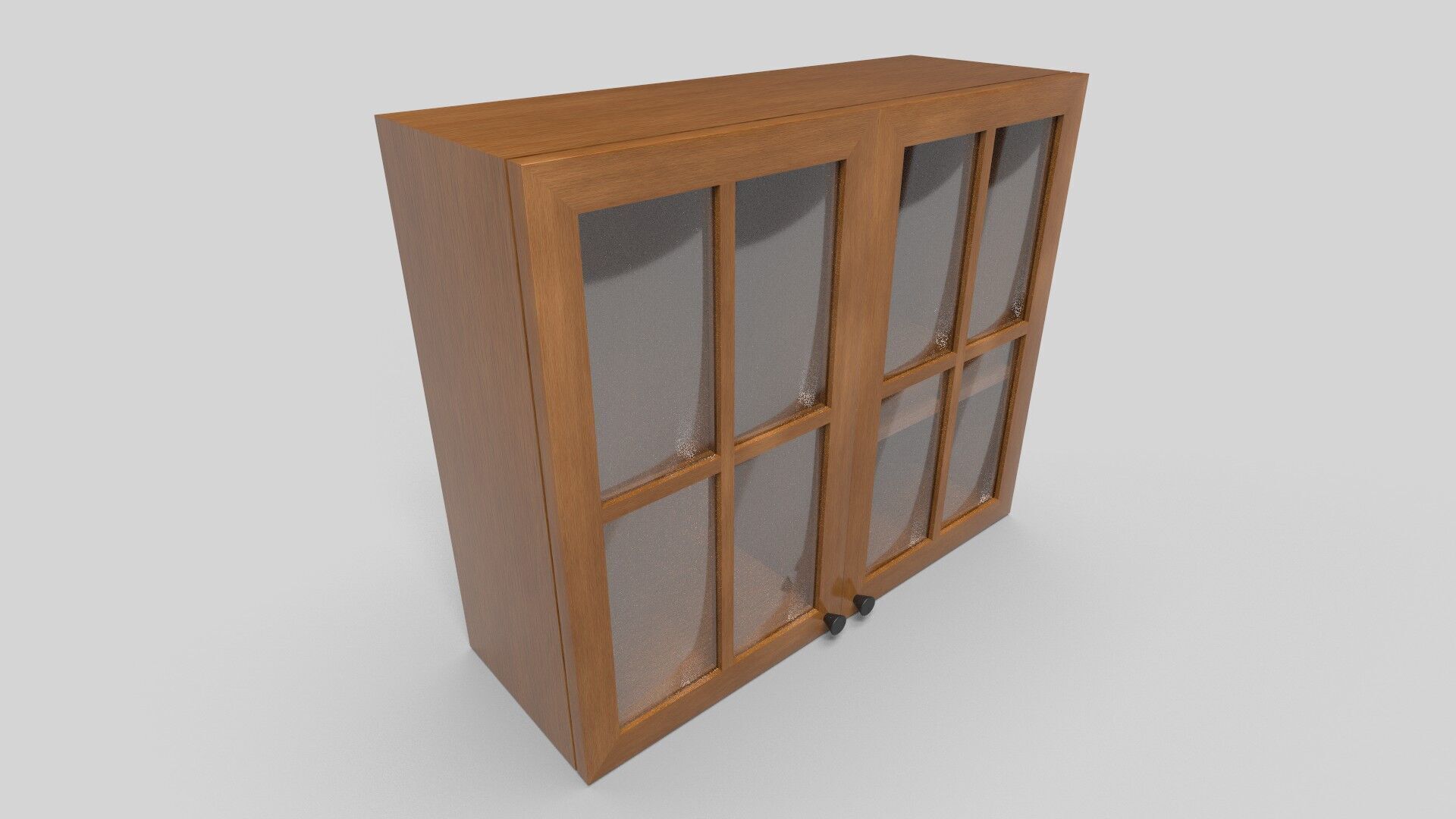 Kitchen Cabinet CG2 3D model_3