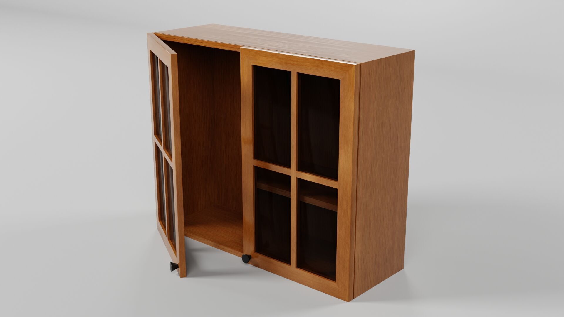 Kitchen Cabinet CG2 3D model_6
