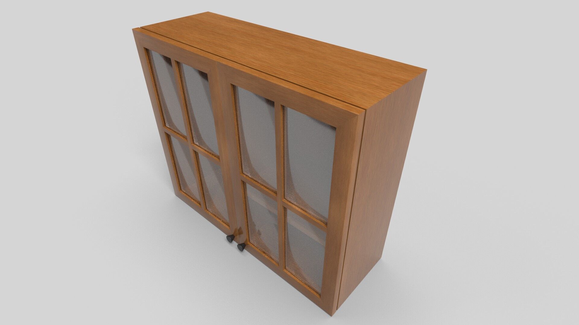 Kitchen Cabinet CG2 3D model_4