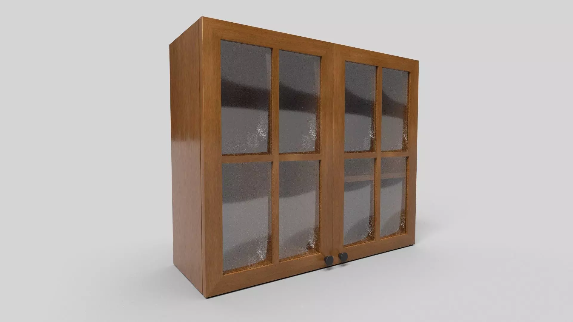 Kitchen Cabinet CG2 3D model_0