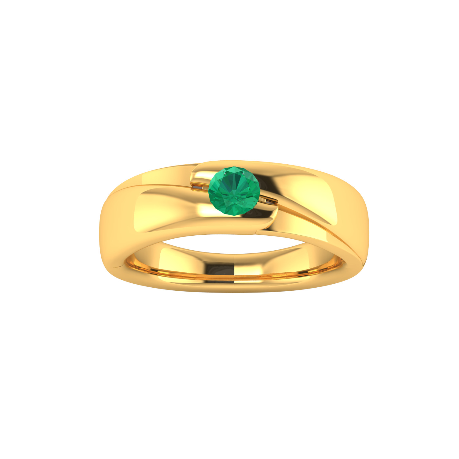 Women Ring Render 3dm STL MTL SLC JCD OBJ FBX Details 3D print model_19