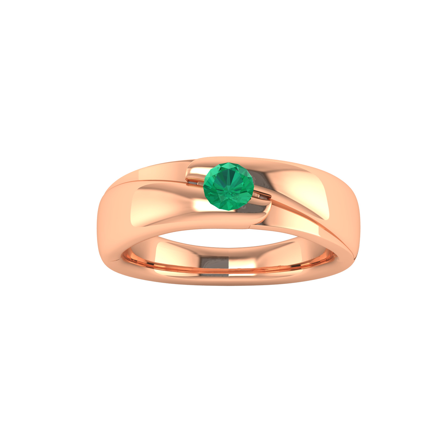 Women Ring Render 3dm STL MTL SLC JCD OBJ FBX Details 3D print model_17