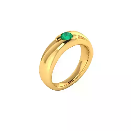 Women Ring Render 3dm STL MTL SLC JCD OBJ FBX Details
