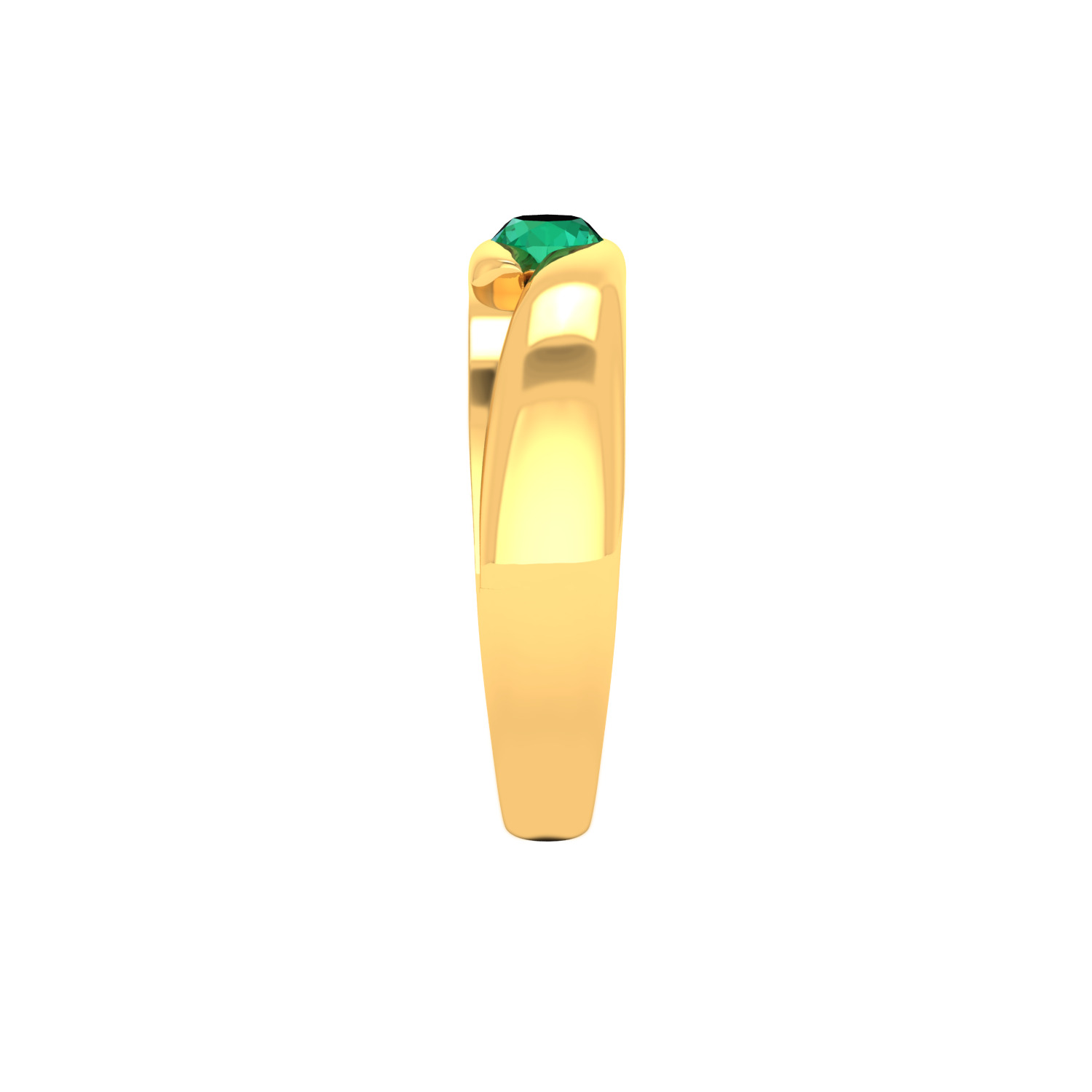 Women Ring Render 3dm STL MTL SLC JCD OBJ FBX Details 3D print model_15