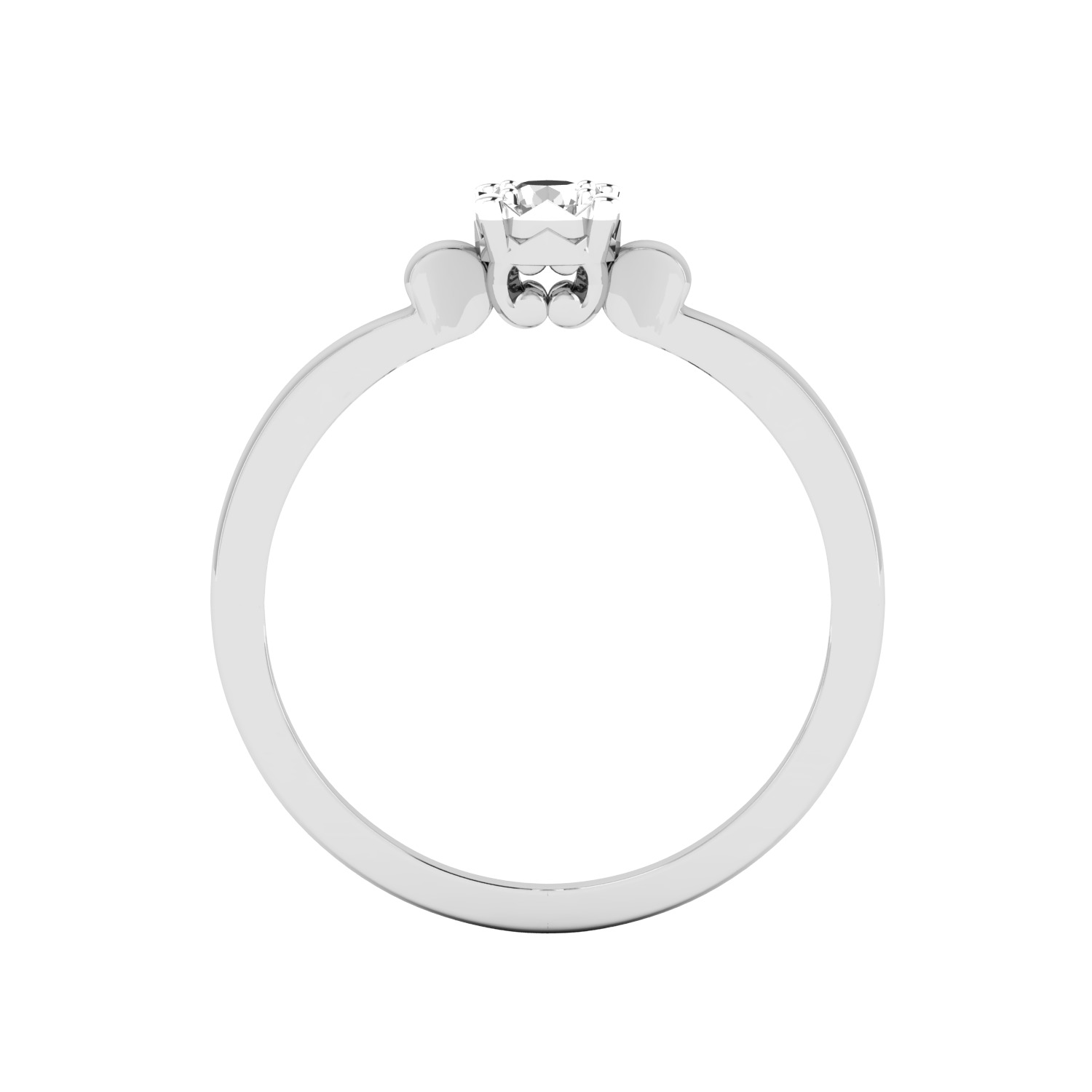 Women Ring Render 3dm STL MTL SLC JCD OBJ FBX Details 3D print model_23