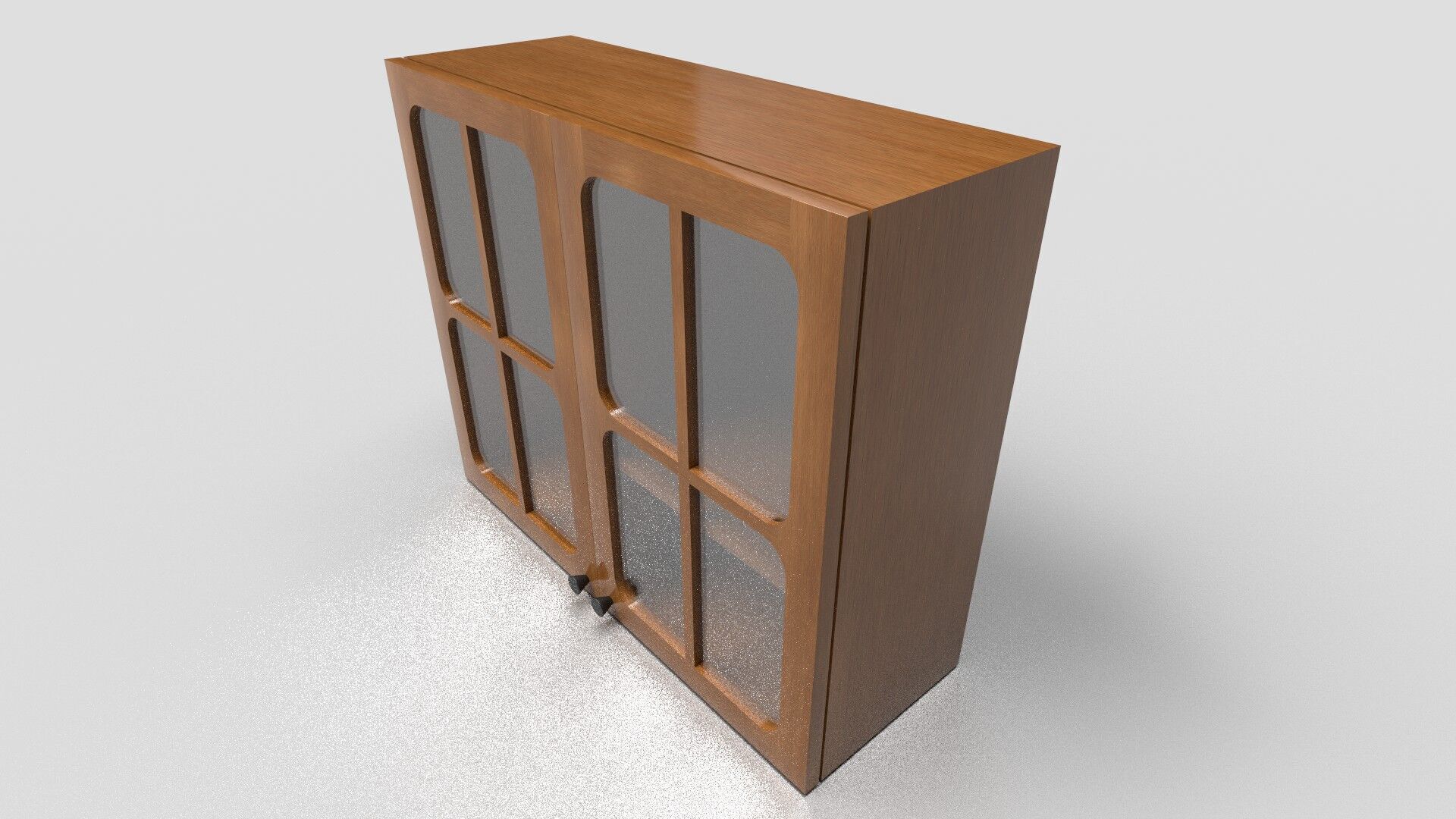 Kitchen Cabinet CG3 3D model_4