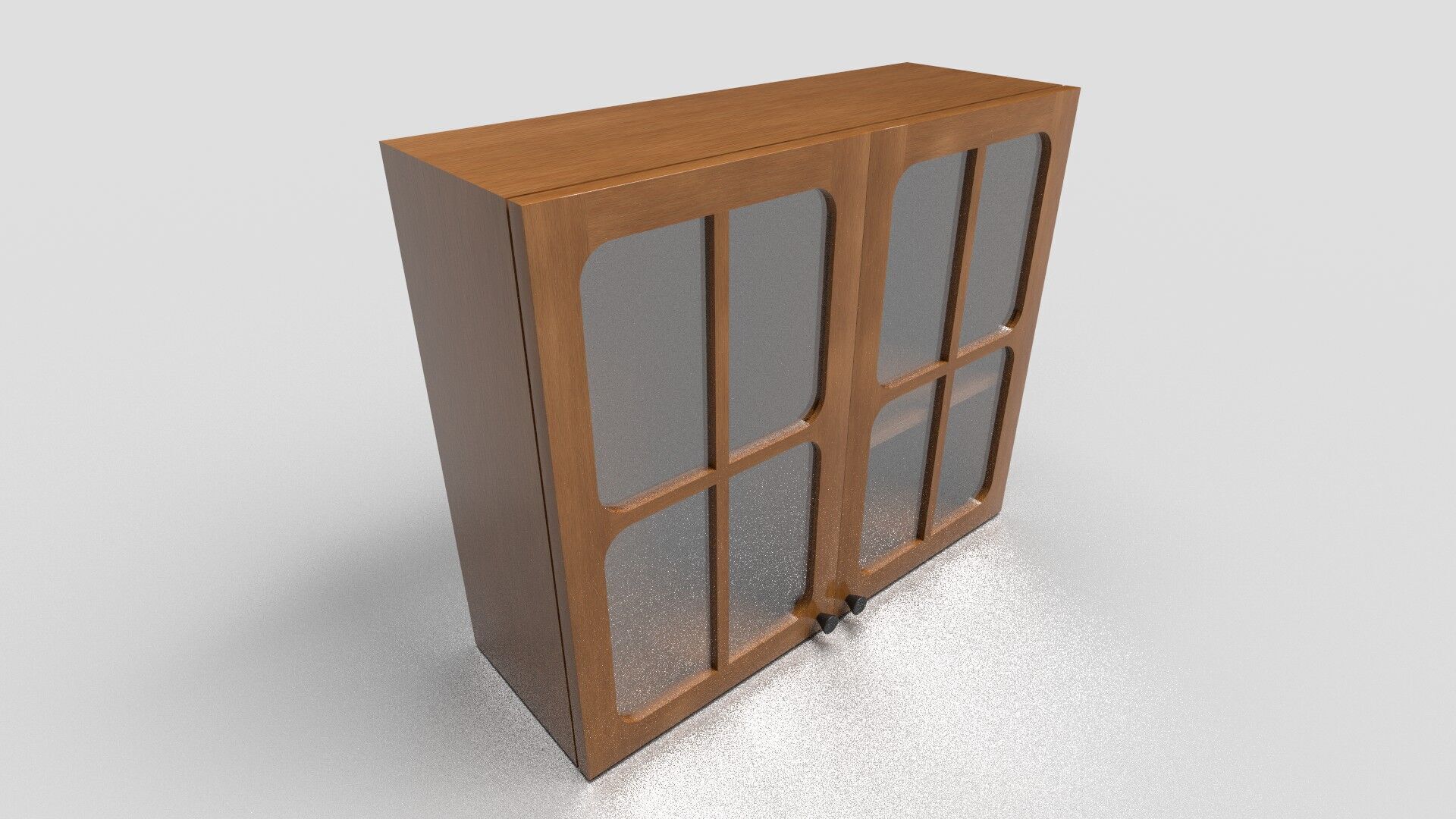 Kitchen Cabinet CG3 3D model_3