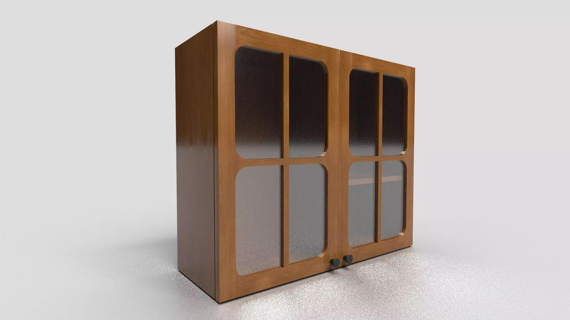 Kitchen Cabinet CG3 3D model_0