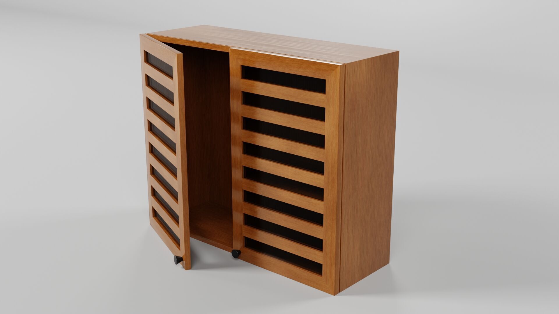 Kitchen Cabinet CG5 3D model_6