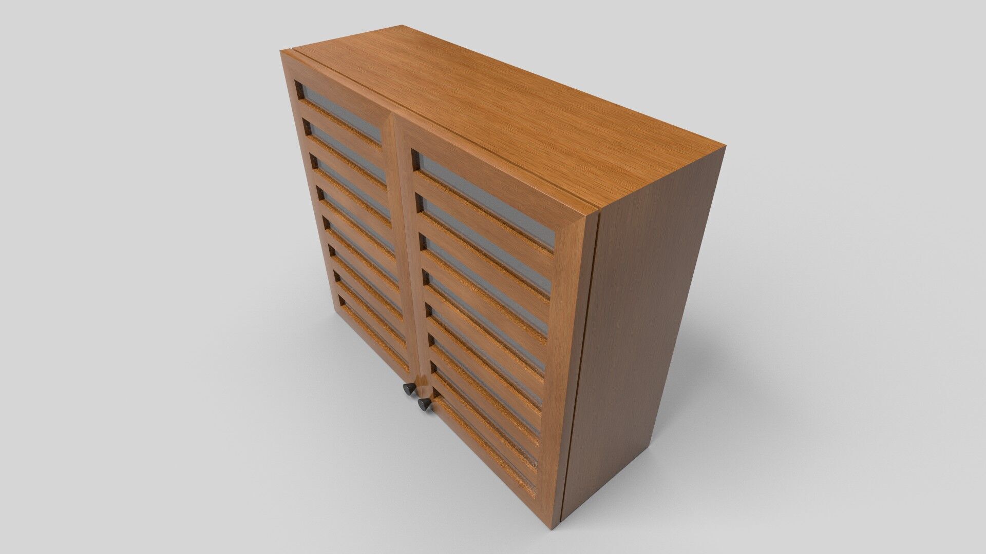 Kitchen Cabinet CG5 3D model_4