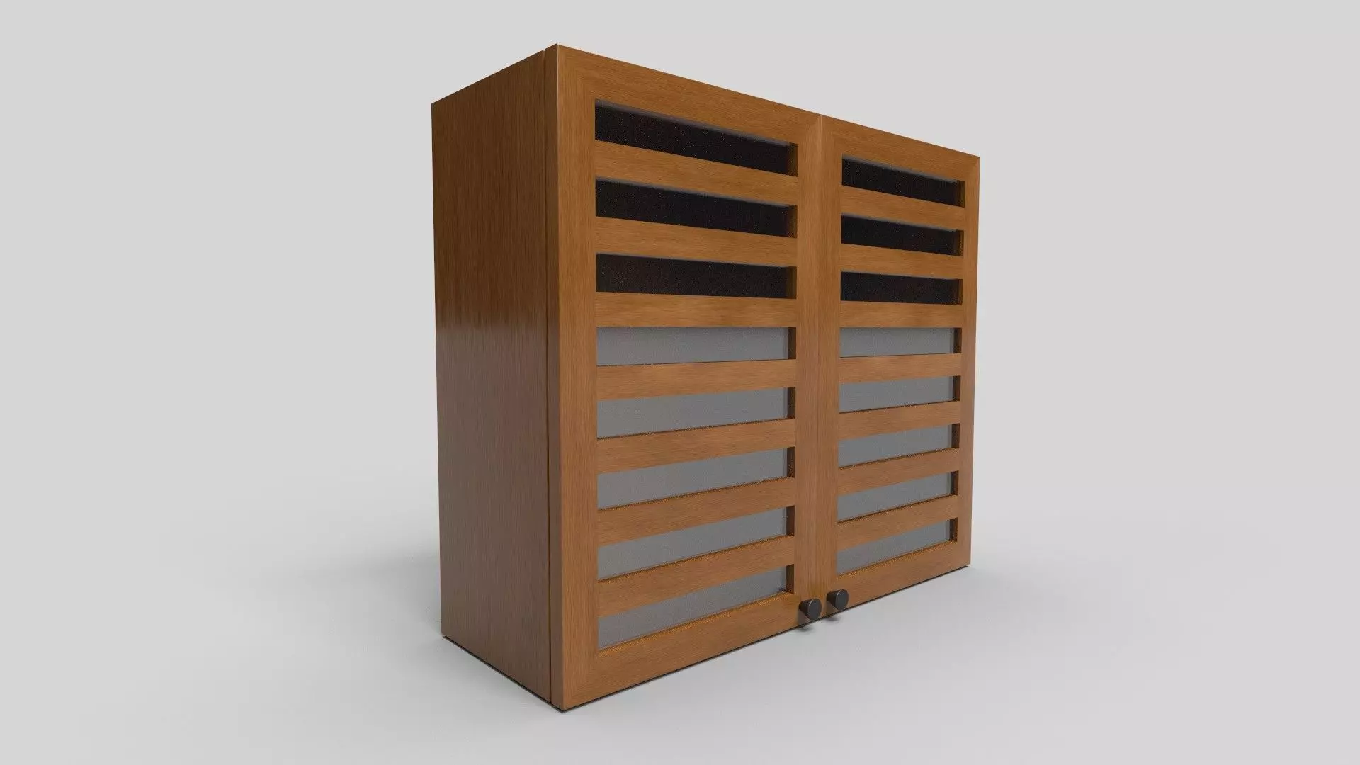Kitchen Cabinet CG5 3D model_0
