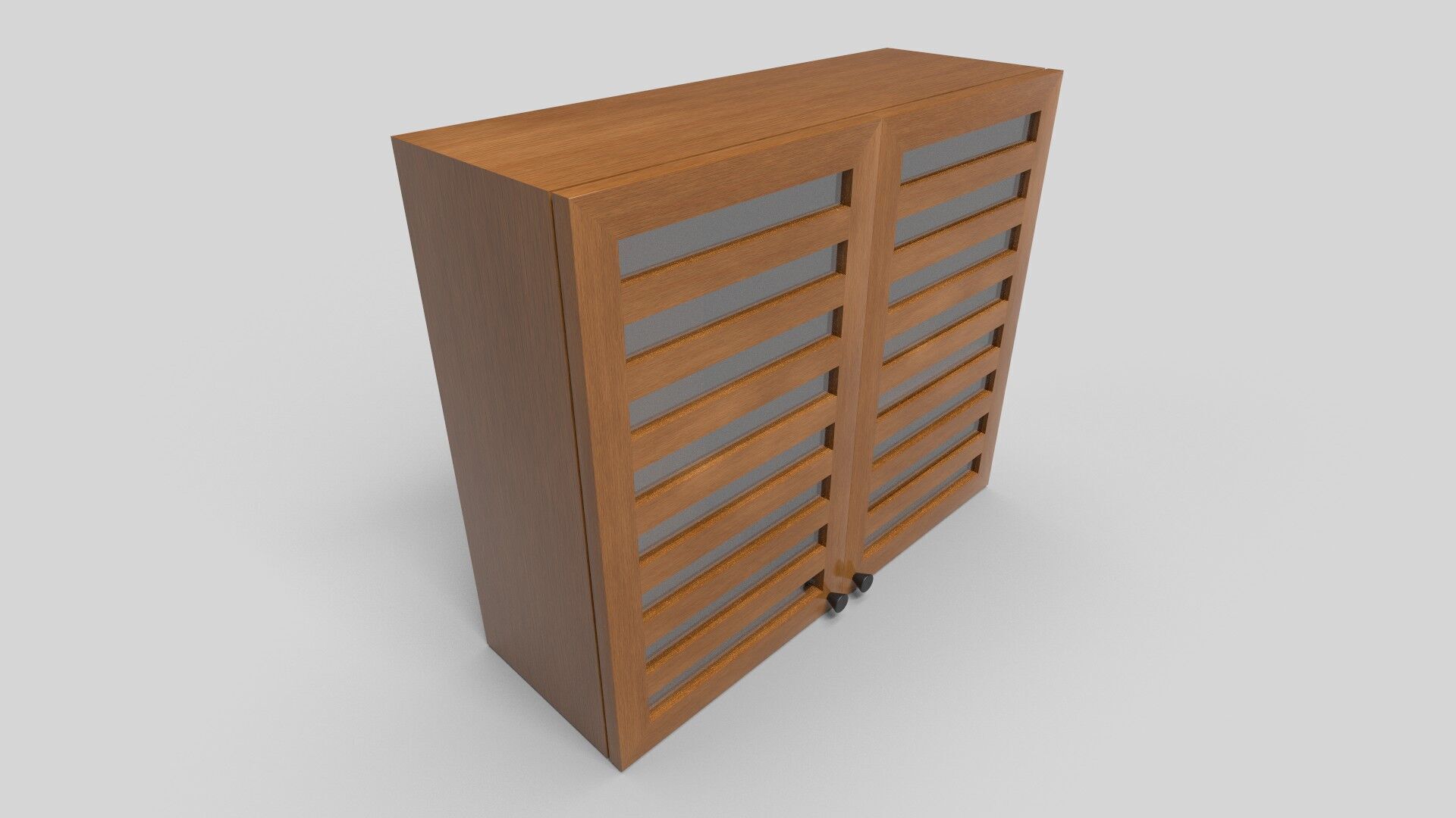 Kitchen Cabinet CG5 3D model_3